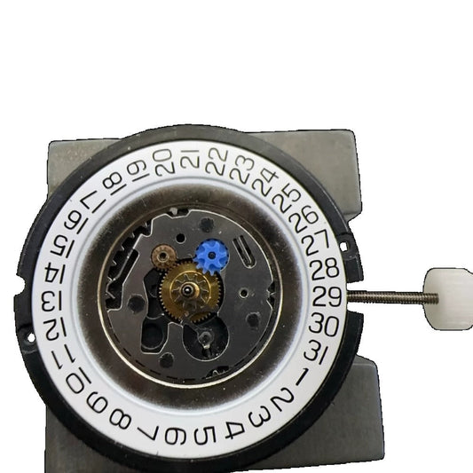 Swiss Made ETA 805.161 quartz movement by HCP, 5.65mm height, precise watch part for repairs and upgrades
