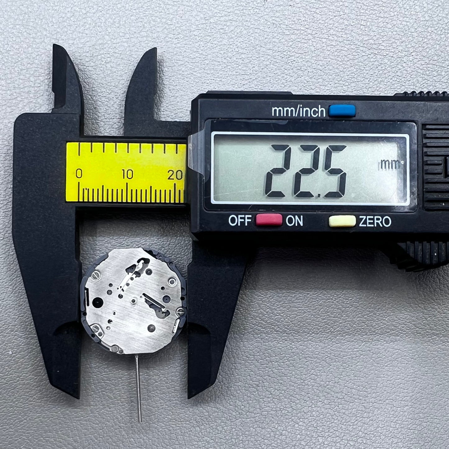 Japan Hattori Epson VD76 VD76A Watch Quartz Movement