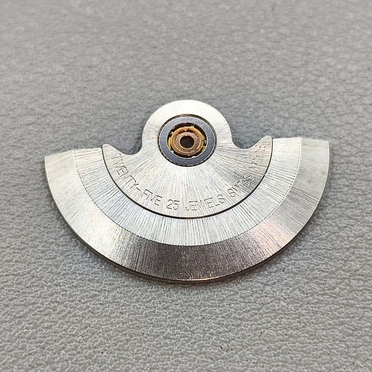 2 PIECES Replacement Rotor Oscillating Weight Fit for ETA2824 2834 2836 Movement
