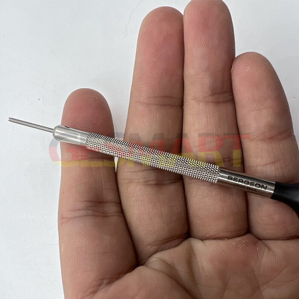 Bergeon 30081-EX-7750 Made Screwdriver for ETA Valjoux 7750 Swiss Made