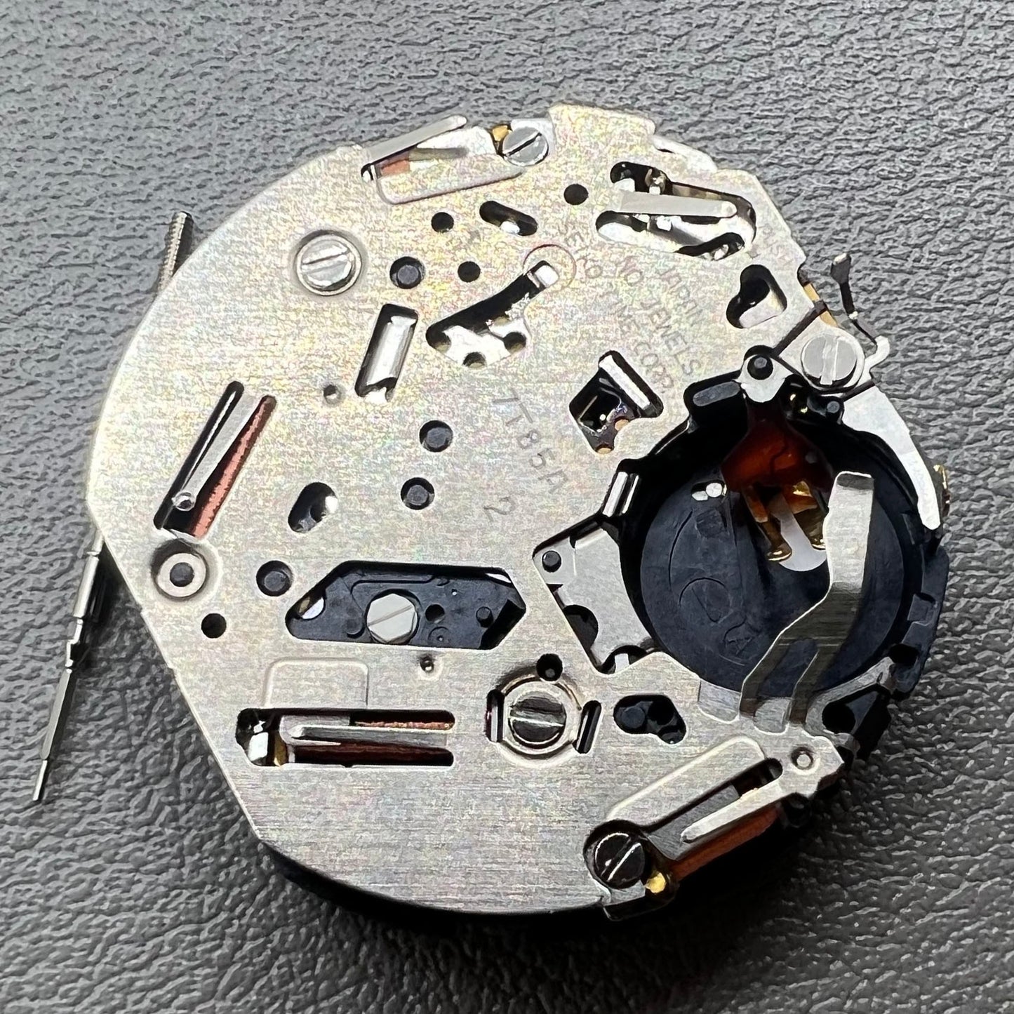 Seiko 7T85A Watch Quartz Movement Japan Made Movement