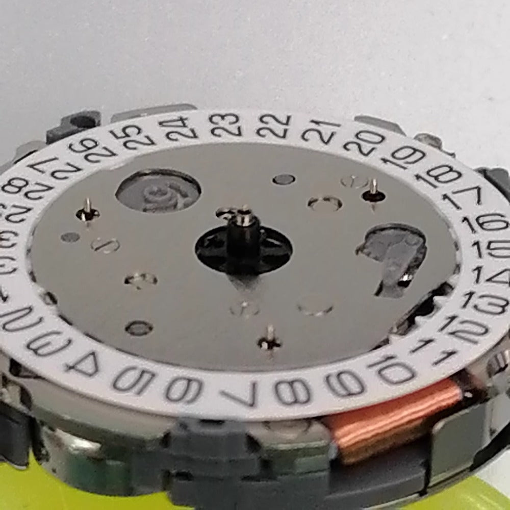Japan Made Miyota FS01 Japan Quartz Movement Watch Part