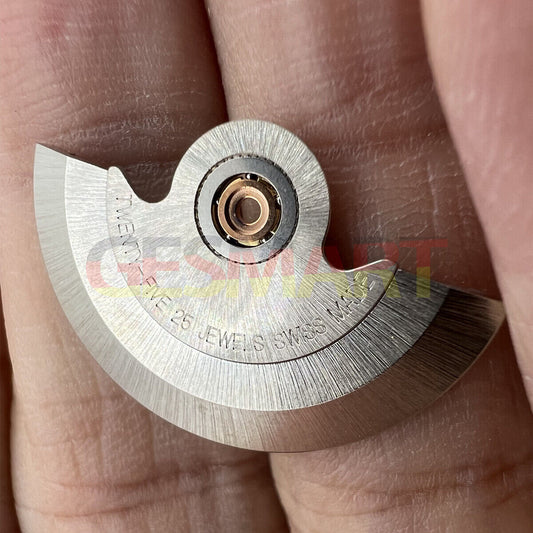 Rotor oscillating weight for ETA2824 2834 2836 watch movement, precision disassembled parts