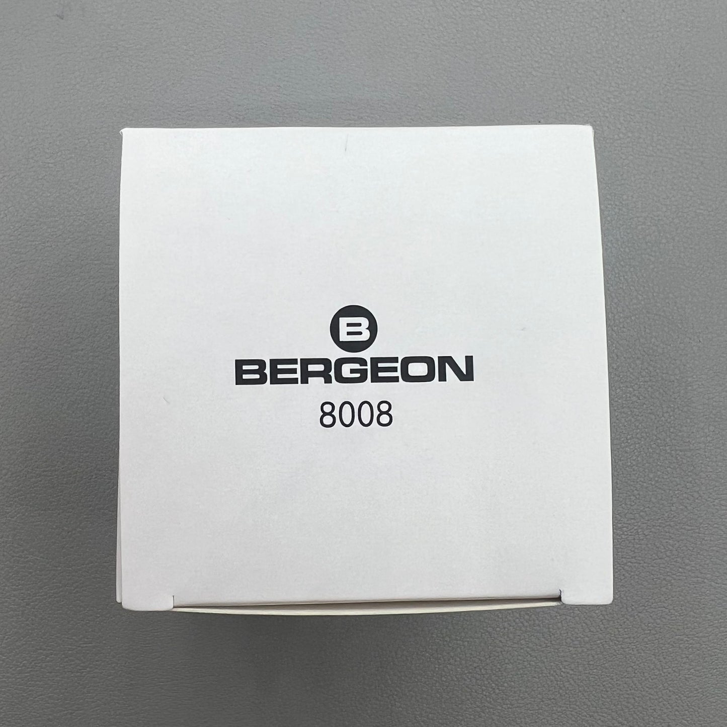Swiss Bergeon 8008 B Ball Waterproof Watch Case Opener for Screw Backs