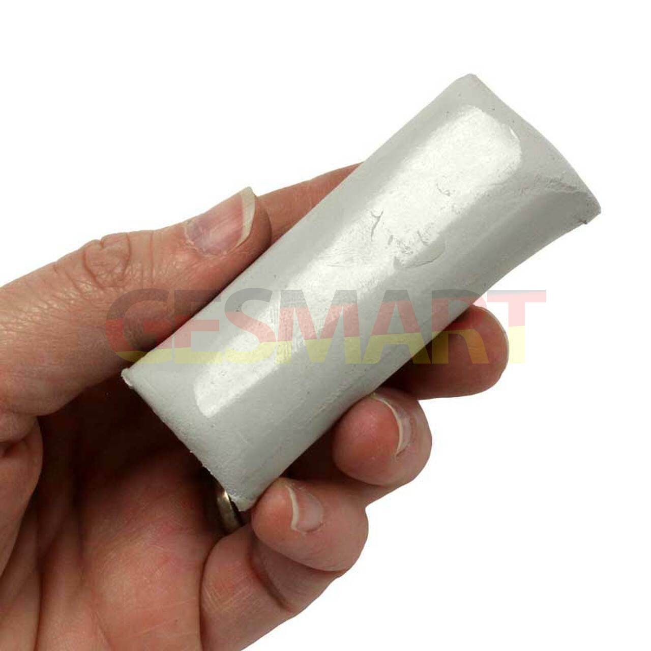 Bergeon 7033 Rodico cleaning putty removing dust and debris from watch components for precise maintenance.