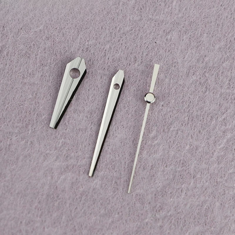 Fit 40mm Case Set For Milgauss 116400 Fit RLX3135/3235 Watch Hands Modified