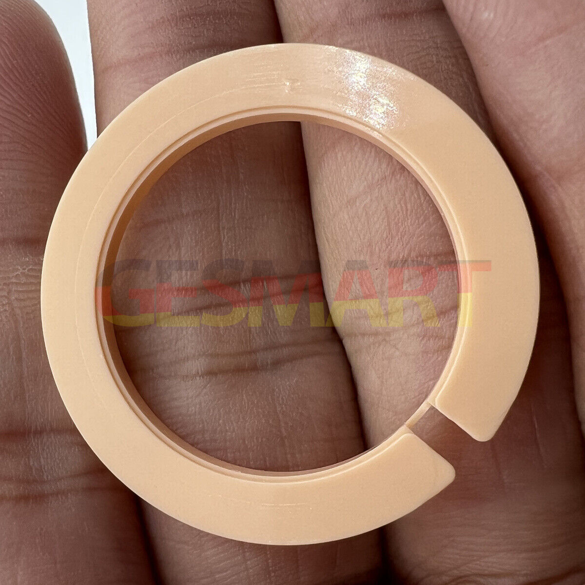 Watch case mounting spacer ring for ETA955.112 and Ronda 715 movements, precision fit
