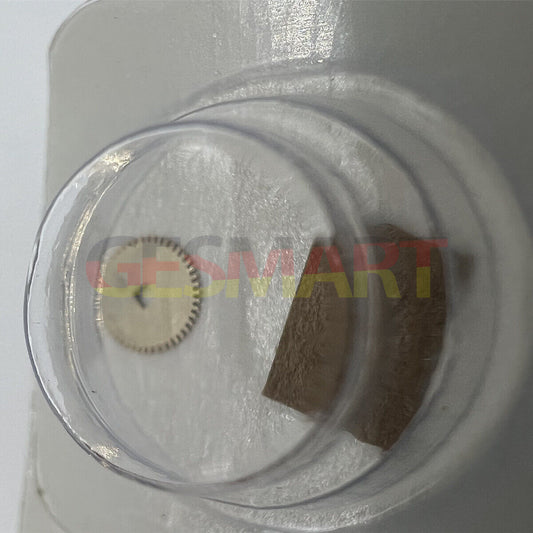 Generic ratchet wheel for RLX 2235/2230 watch movements, precision replacement part for smooth function.