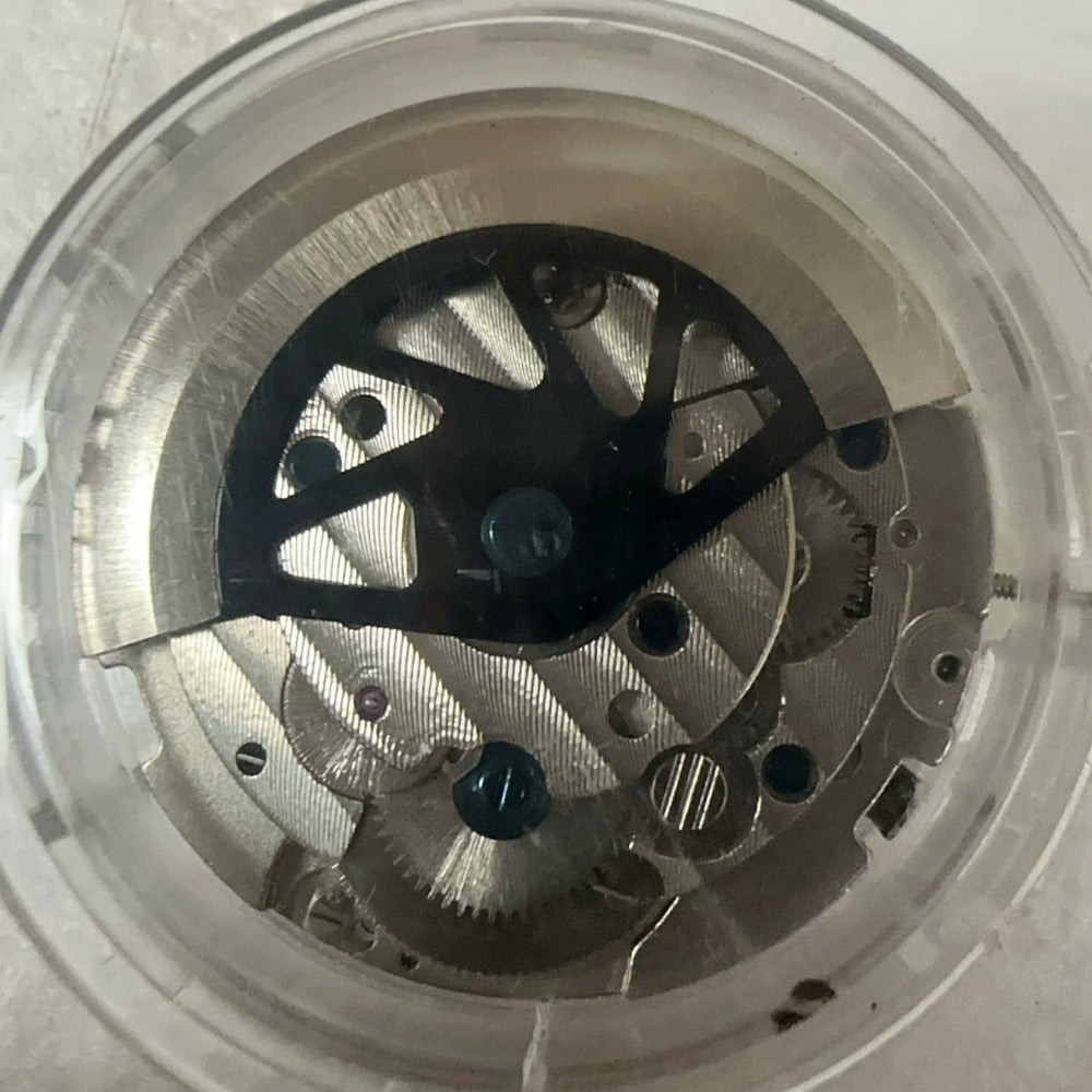 China Made Liaocheng LB32P Multifunctional Mechanical Movement 3 Hands Small Second