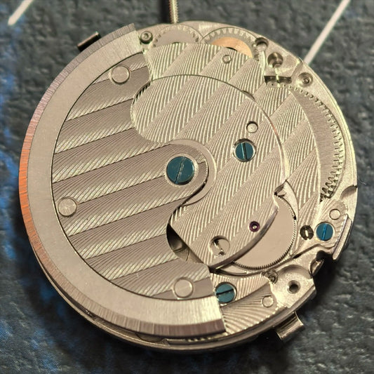 Tianjin Seagull TY2711 mechanical watch movement, precision China-made watch part for repairs