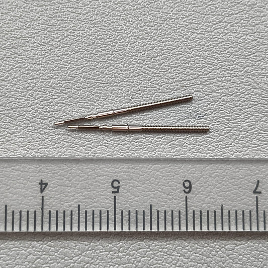10 PIECES Replacement Winding Stems for YM92 YM62 Quartz Movement
