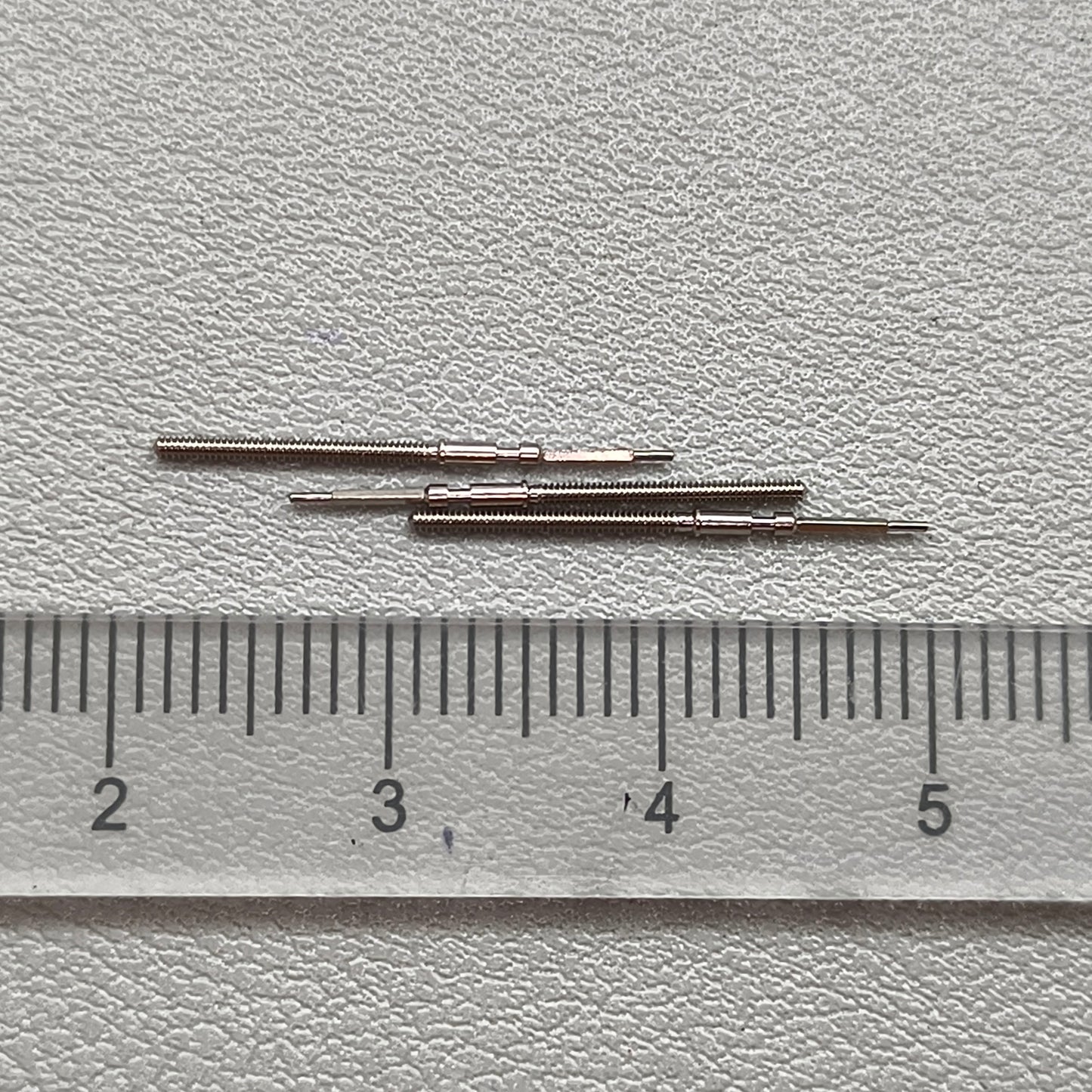 5 PIECES Replacement Winding Stems for Ronda 3520.D 3540.D Movement