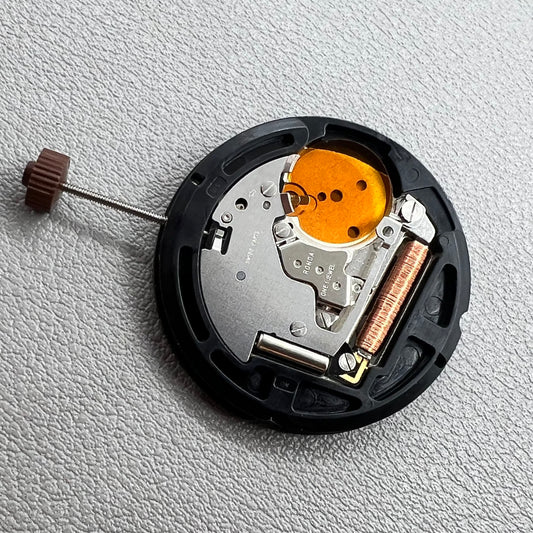 Swiss Black Disk Ronda 515 Quartz Movement Height 5.3mm HCP3