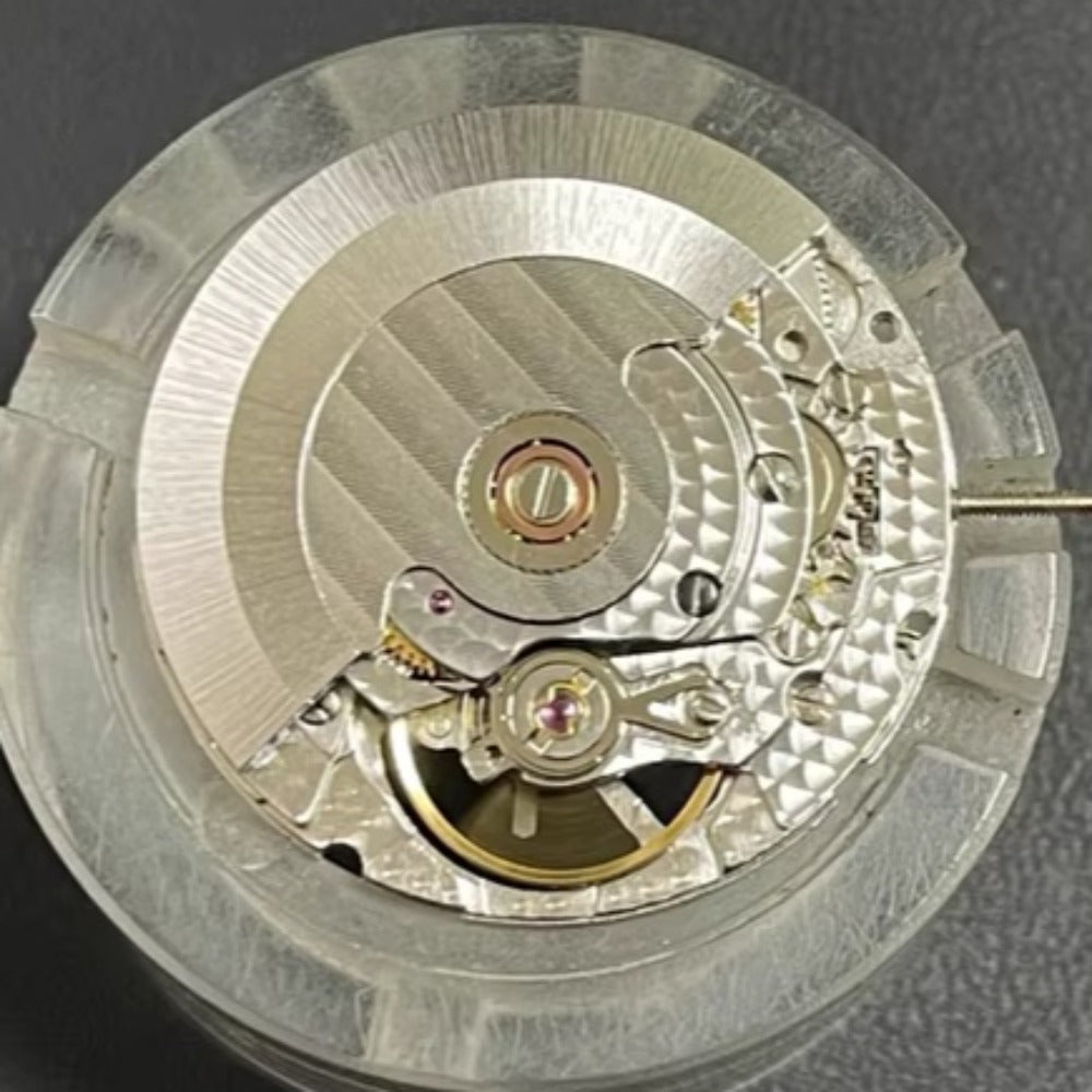 China Made 2824 Mechanical Movement SL3002B Bare Balance Wheel