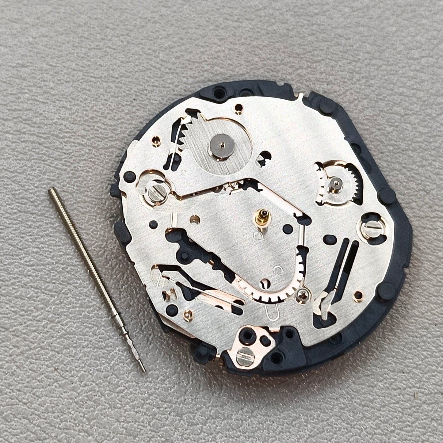 Japan Hattori Epson TMI VX7N VX7NE Watch Quartz Movement