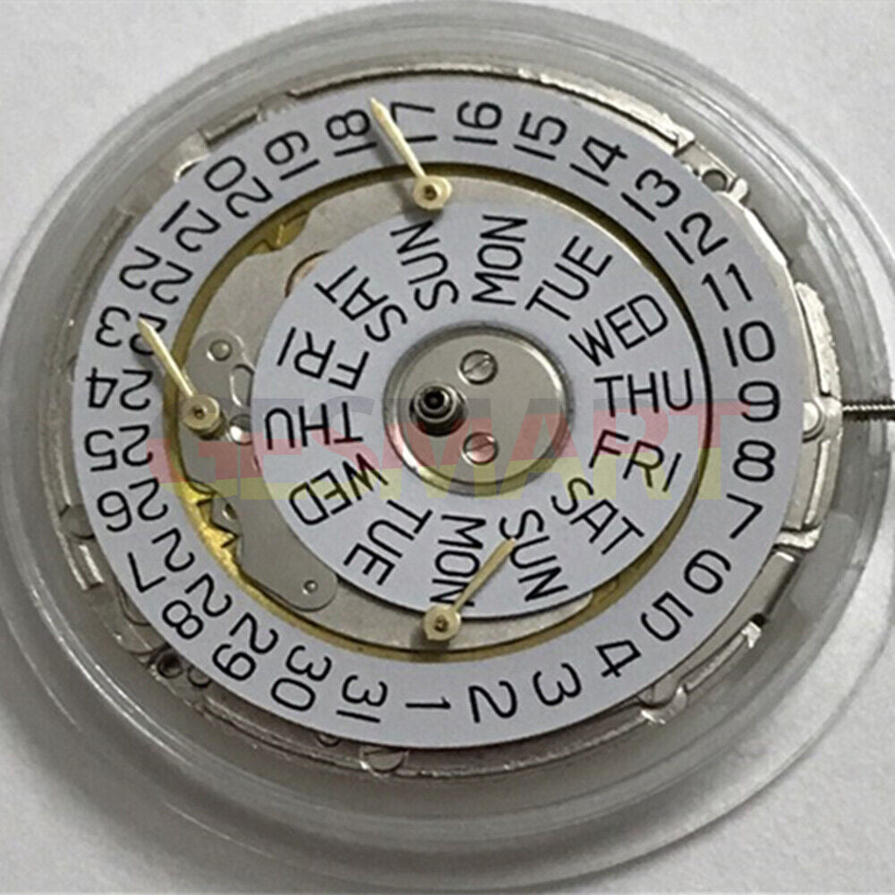 HZ2350 Automatisches mechanisches Uhrwerk, Kalenderersatz, kleine Sekunde @6@9@12