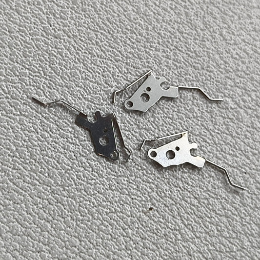 3 PIECES Replacement Silver Day Jumper Generic for ETA 2836 Movement