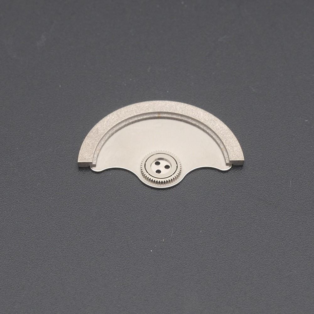Japan 9015 watch movement oscillating weight rotor replacement for precise timekeeping