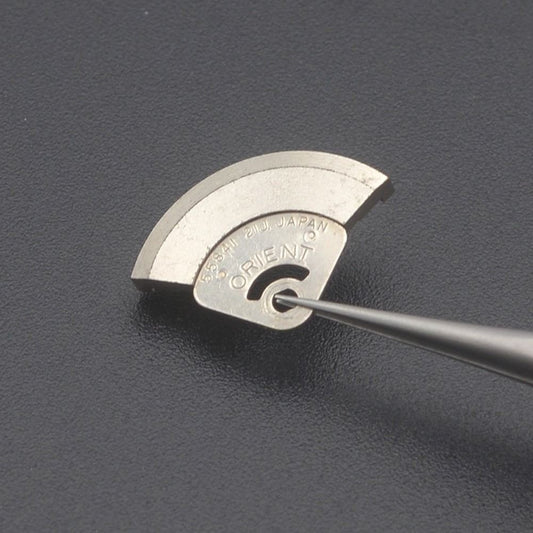 Oscillating weight rotor replacement for watch movement model 55841/55840, precision part.