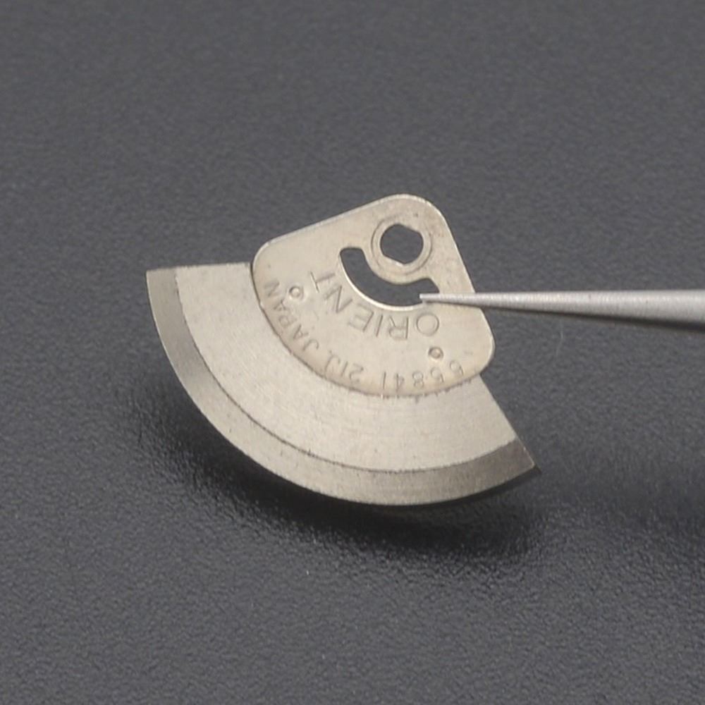 Oscillating weight rotor replacement for model 55841/55840 watch movement, precision part.