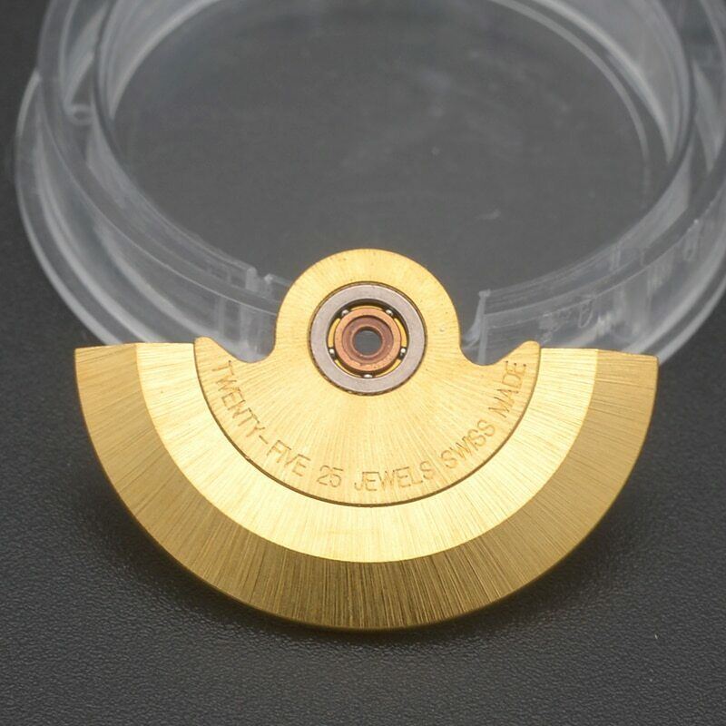 Generic watch movement rotor for 2836, 2824, 2834, 2789 models, precise oscillating weight