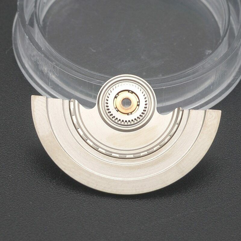 Generic watch movement rotor for 2836, 2824, 2834, 2789 models, precise oscillating weight replacement