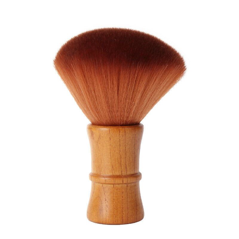 Soft antistatic brush for dust removal on watch and jewelry repairs