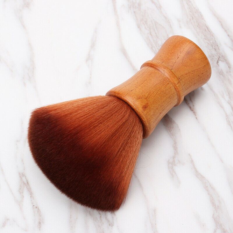 Soft antistatic dust cleaner brush for watch and jewelry repair