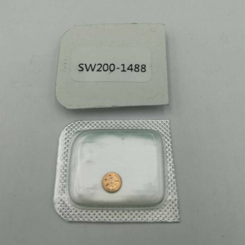 Reversing wheel for SW200 1488 watch movement, precision repair part by Generic brand