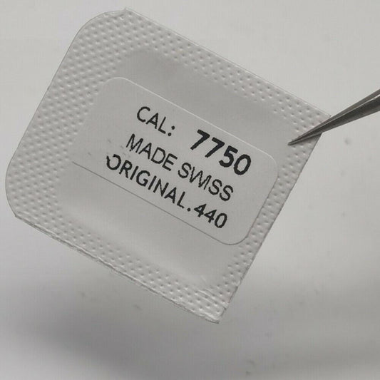 Movement watch part Ref.440 yoke spring by ETA for precise 7750 chronograph repair