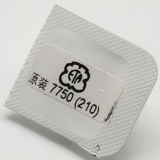 Movement watch part Ref.210 third wheel spare for 7750 chronograph