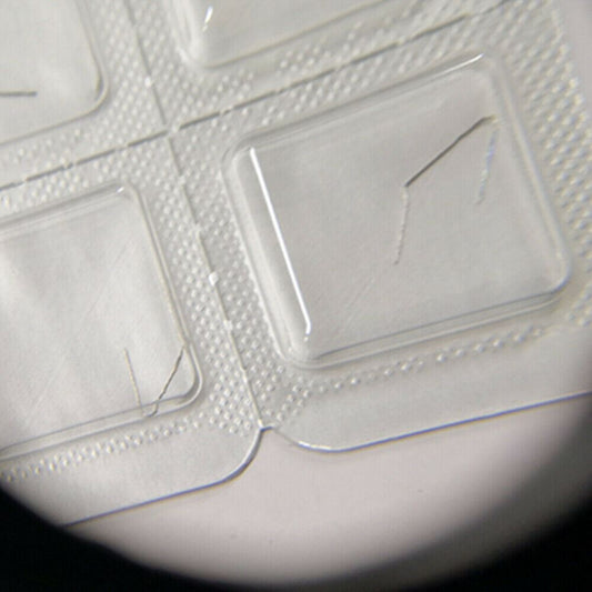 Jumper spring replacement for ETA 7750 watch movement, precise fit with durable metal design.