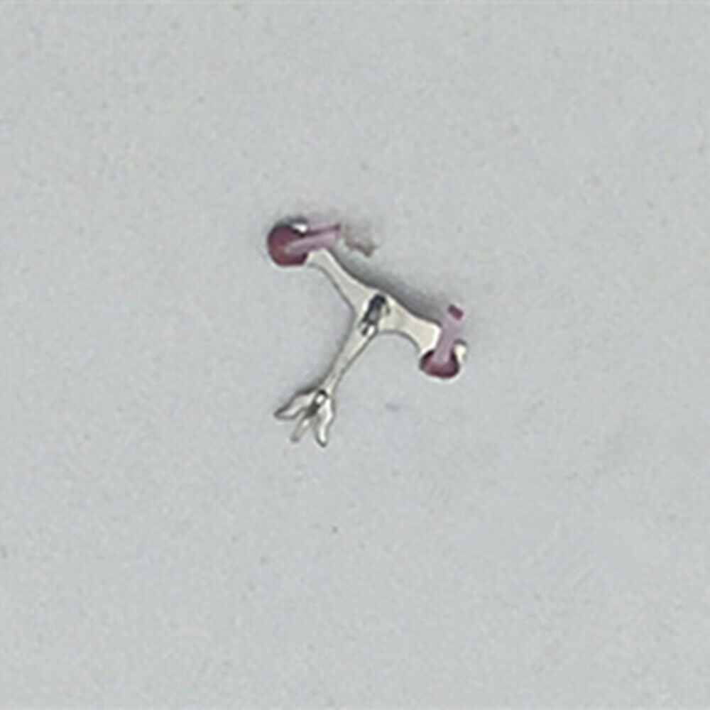 Pallet fork replacement for Miyota 6T51 6601 watch movement, durable precision part by Movement.