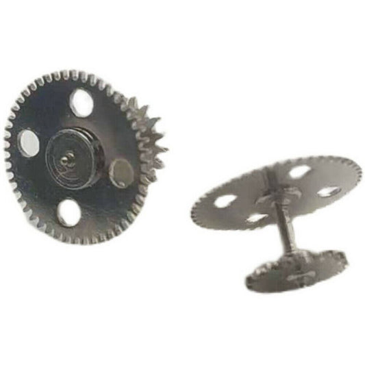 Ratchet wheel driving wheel spare part for Miyota 6T51 6601 watch movement, precision fit.