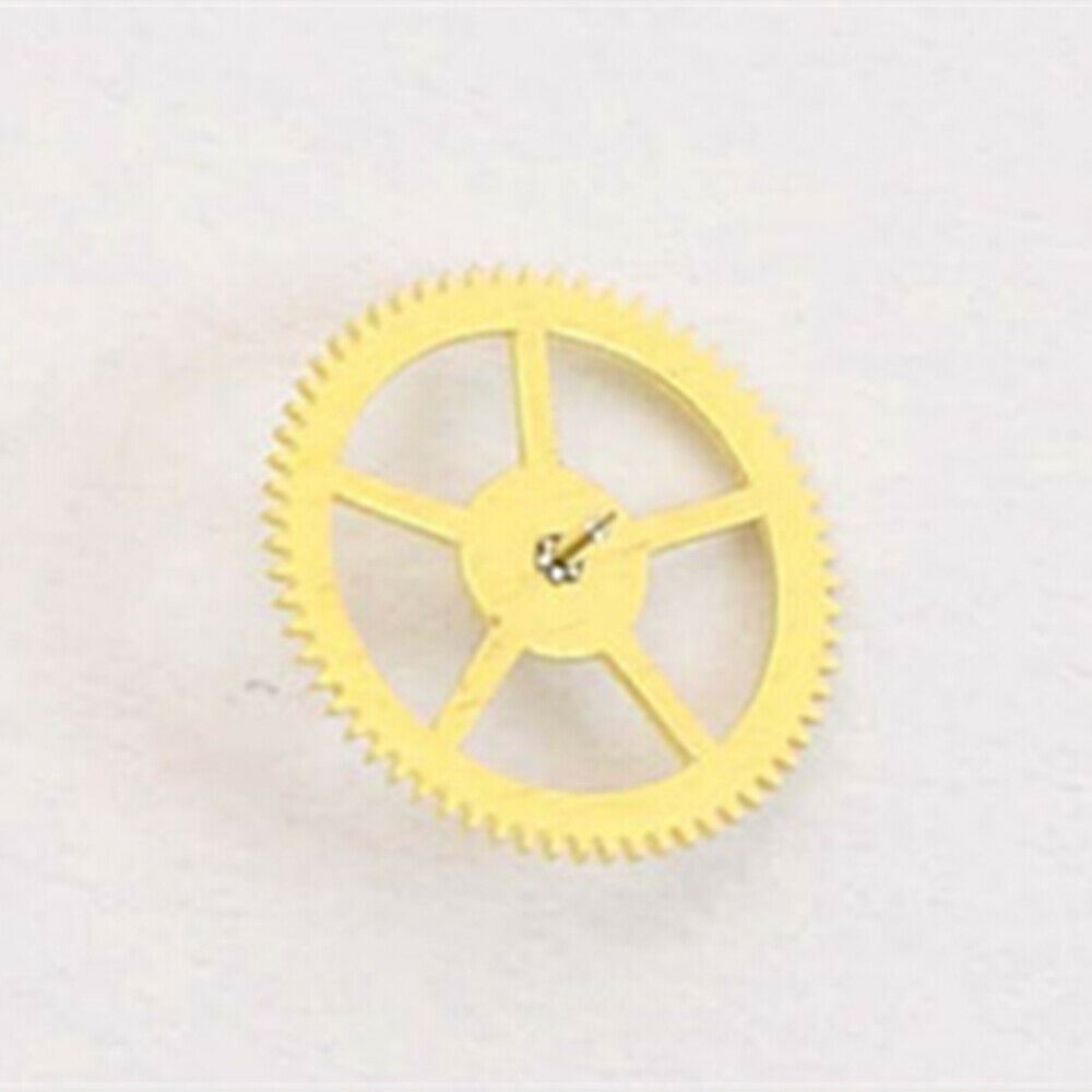 Movement watch part reverser wheel, spare for Miyota 6T51 6601, precise gear component, brand compatible.