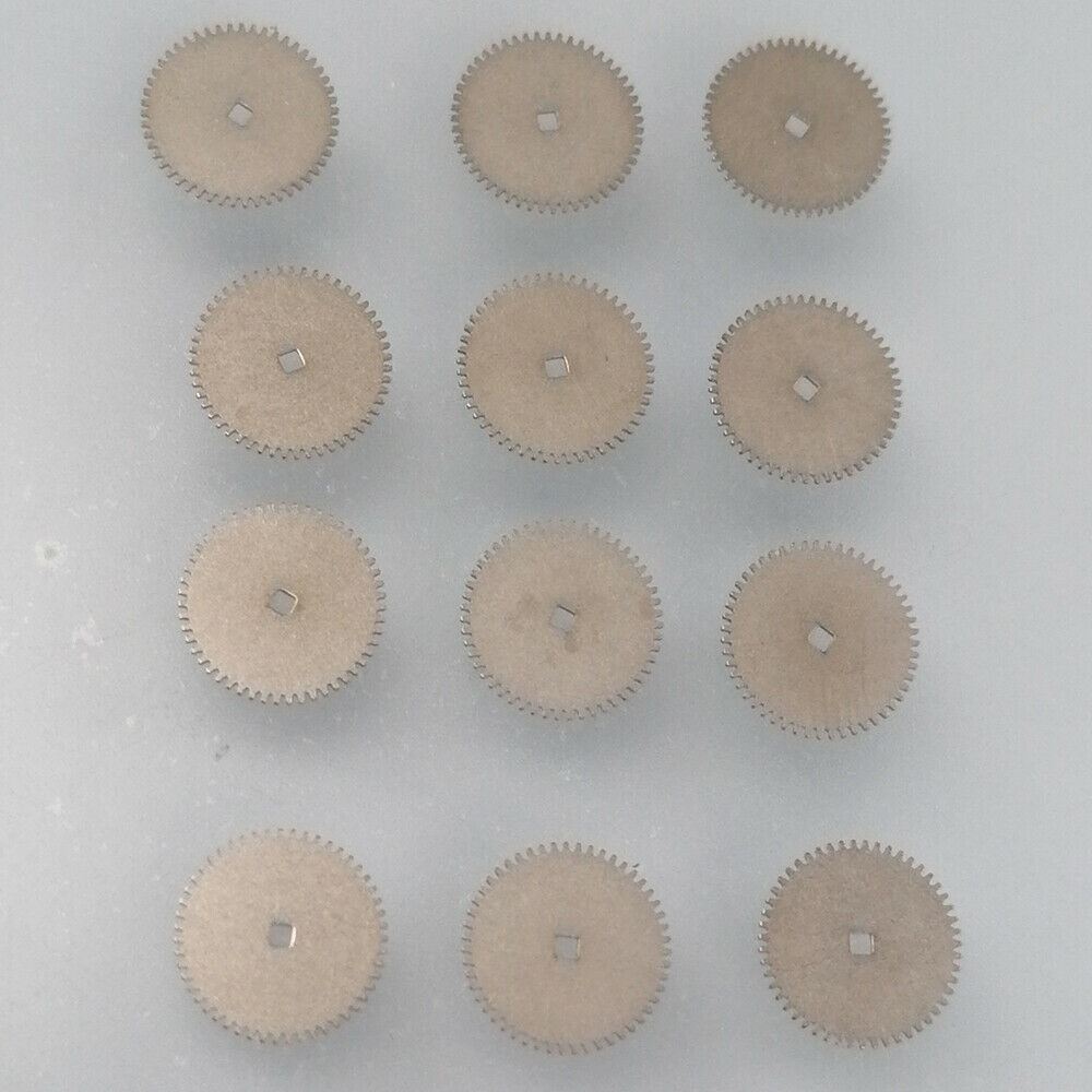 Miyota 6T51 6601 ratchet wheel spare part for precise watch movement repair by Movement Watch