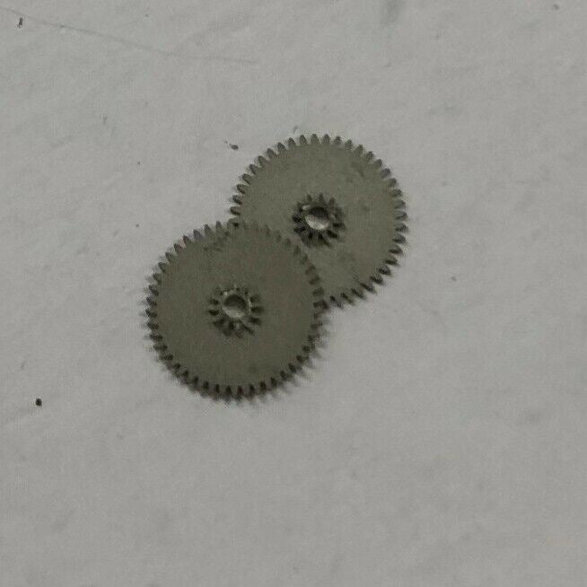 Ratchet wheel driving wheel replacement for watches, compatible with models 46941 and 46943.