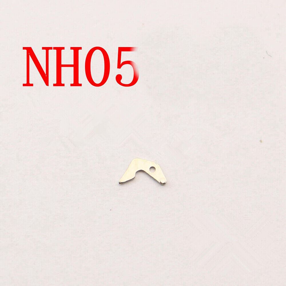 Setting lever replacement for NH05 NH06 watch movements, compatible spare part for precise repairs.