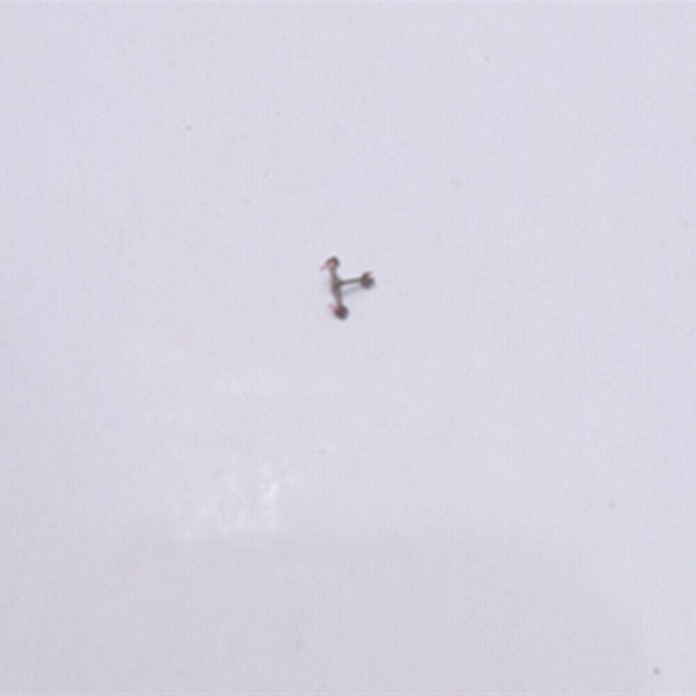 Replacement pallet fork for NH05 NH06 watch movement, precise fit for smooth timekeeping, brand compatible.