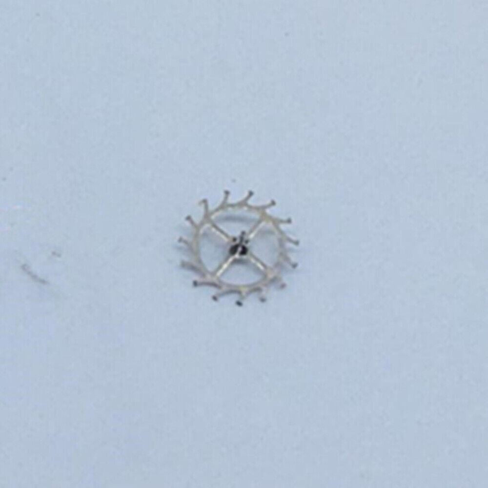 Replacement escape wheel for NH05 NH06 watch movements, precision fit for smooth timekeeping.