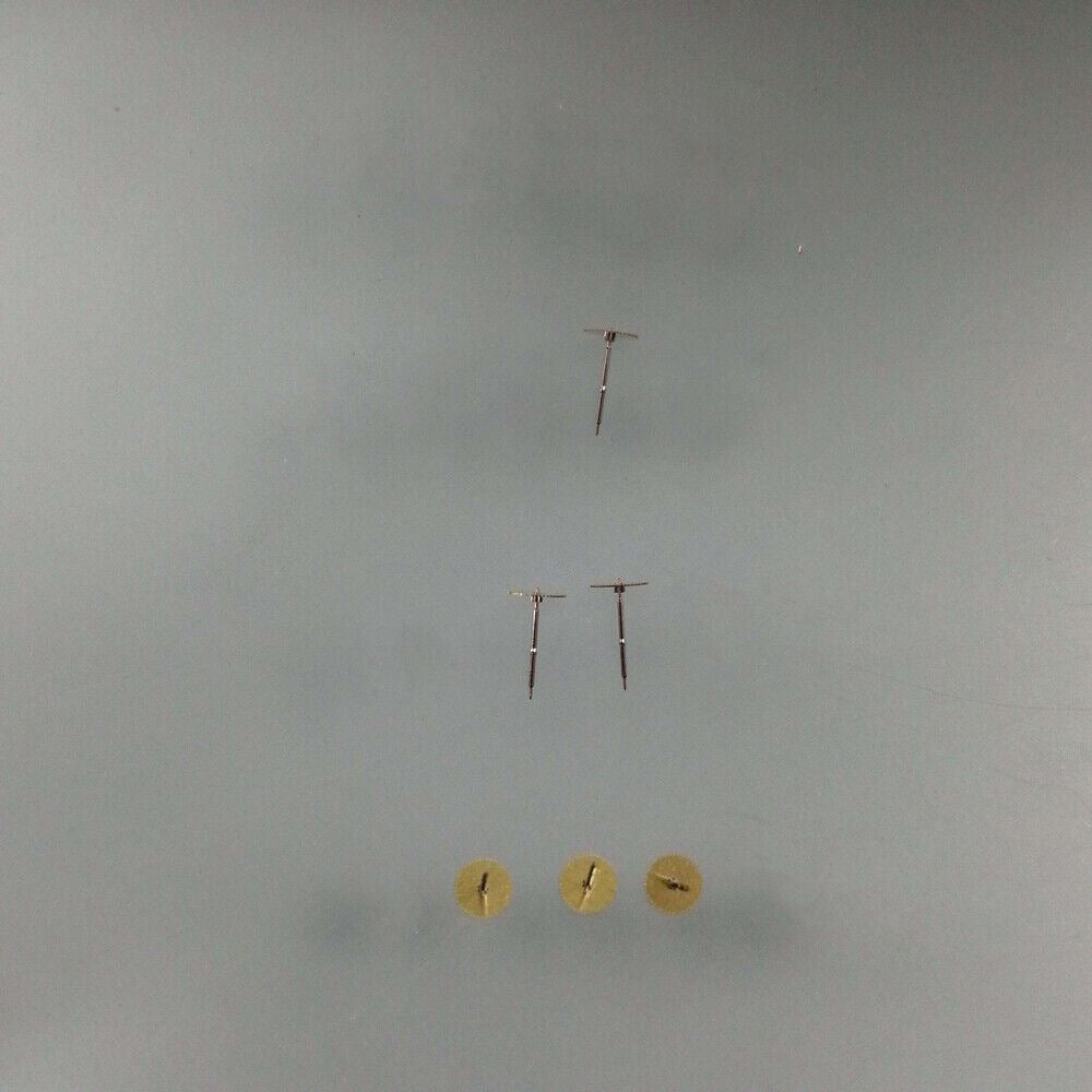Replacement second wheel for JS20, JS25, JS26 watch movements, compatible spare part.