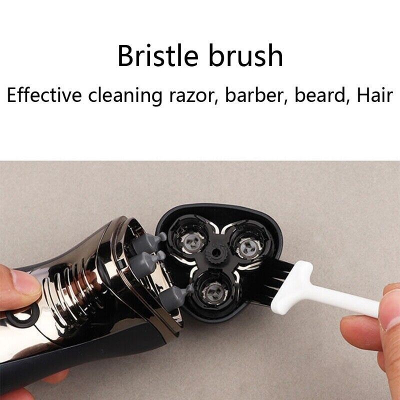 Set of 10 anti-static dusting brushes for keyboard cleaning, removing dust and debris efficiently.