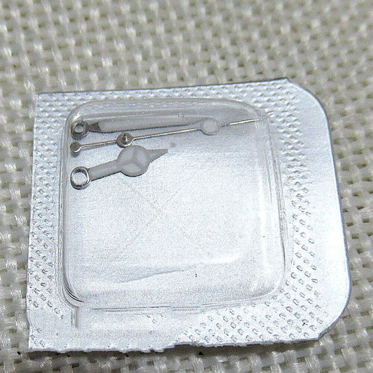 3135 Movement luminous hour, minute, and second hands set for watches, enhancing visibility and style.