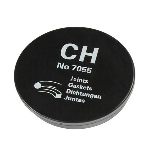 Lubri-Gaskets 7055 box sealing grease lubricator for O-ring cushioning and secure fitting.