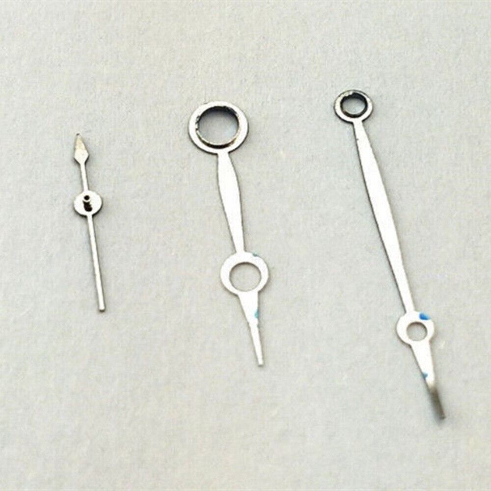 Lume Blue Pilot Watch Hands, designed for ST3600/ETA6497/ETA6498 movements, offers luminous precision for pilot watches.