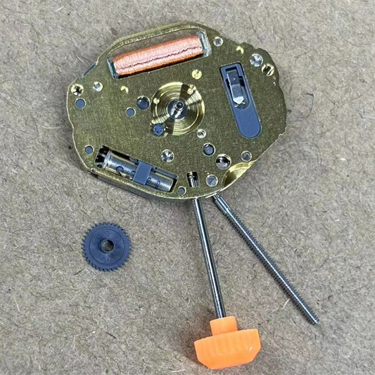 Miyota 1L32 Japan quartz watch movement replacement for GL30 and GL32 models, precision timekeeping.