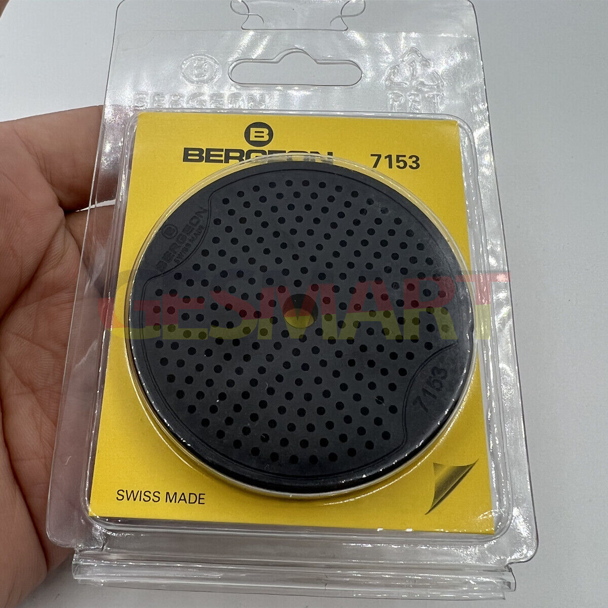 Support de base Bergeon 7153 pour cadrans de montres