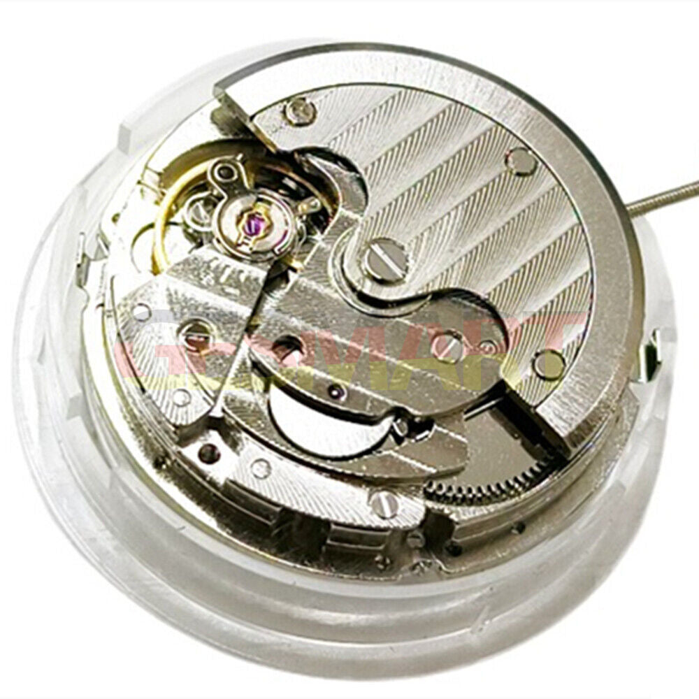 Seagull T16 watch featuring big date at 12, moon phase at 6, automatic mechanical movement, China made.