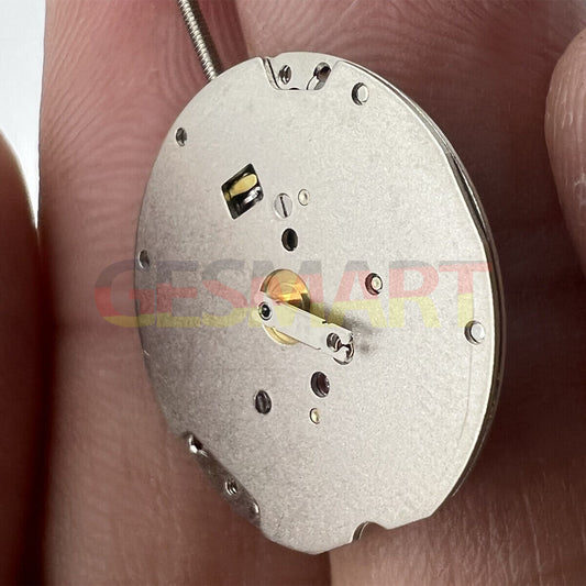 Ronda 783 quartz watch movement with Swiss parts for precise timekeeping and durability.