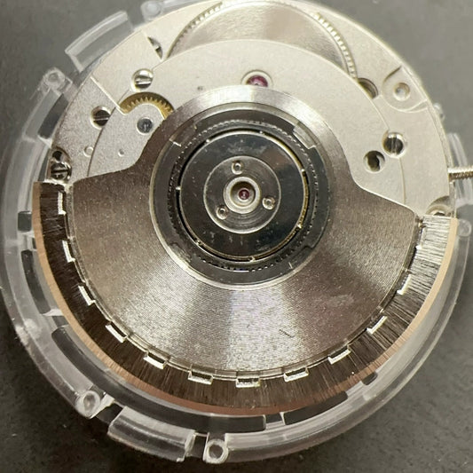 China Made Wu Han 2892 Automatic Mechanical Movement 3 Hands Date At 3 Watch Part